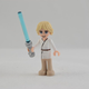 Illustration for article titled Lego's 'Friends' Dolls Get Turned Into Pop Culture Heroes